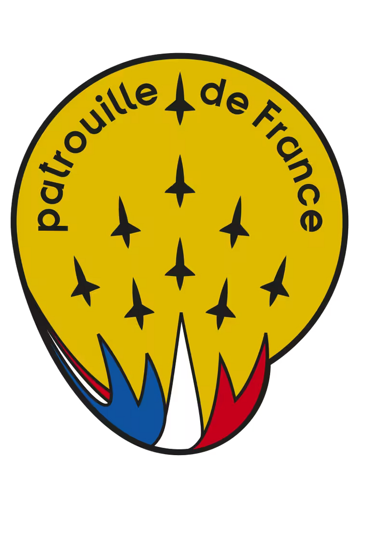 Montres Patrouille de France