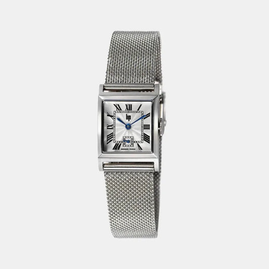 Montre LIP Femme Churchill en Acier Milanais 671946